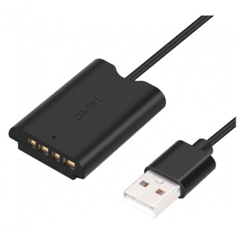 Pin ảo Dummy Kingma USB to Sony NP-BX1