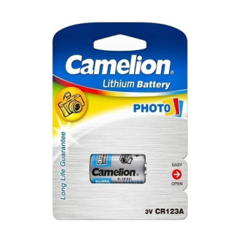 Pin Camelion CR123A-BP1