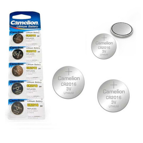 Pin Camelion CR2016