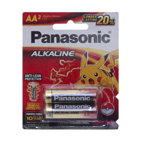 Pin Panasonic 2A