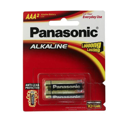 Pin Panasonic 3A