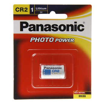 Pin Panasonic CR2 3V (Chính hãng)
