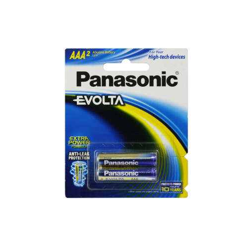 Pin Panasonic Evolta AAA (Chính hãng)