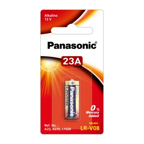 Pin Panasonic LRV08 23A 12V (Chính hãng)
