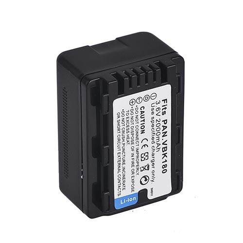 Pin Panasonic VBK180