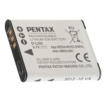 Pin Pentax D-LI92 (Chính hãng)