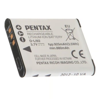 Pin Pentax D-LI92 (Chính hãng)