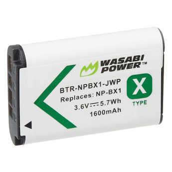 Pin Wasabi NP-BX1 (Chính Hãng)