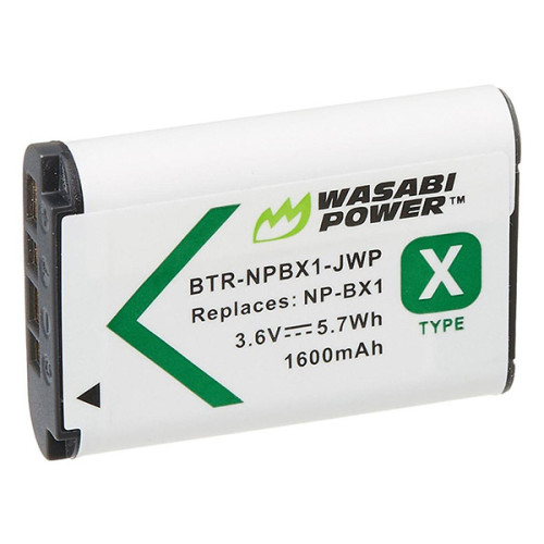 Pin Wasabi NP-BX1 (Chính Hãng)