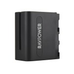 1 Pin Ravpower for pin Sony NP - F970 (TK)
