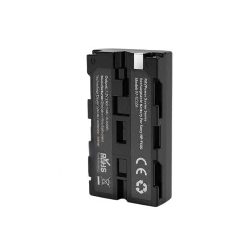 1 Pin Ravpower for Sony NP - F550 (TK)