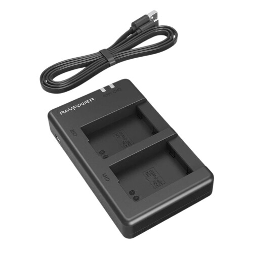 Bộ sạc đôi Ravpower for Sony NP - FW50 (TK)