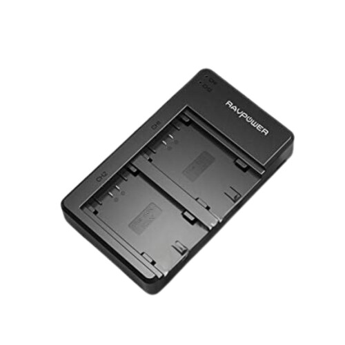 Bộ sạc đôi Ravpower for Sony NP - FZ100 (TK)