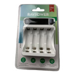 Đế sạc pin NiMH AA và AAA Ravpower RP-BC1008 (Chính hãng)
