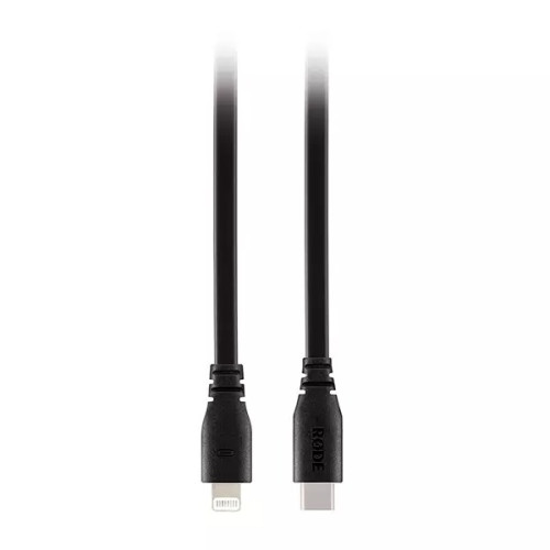 Cáp âm thanh Rode SC19 USB-C to Lightning (Chính Hãng)
