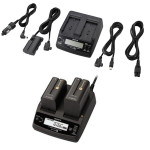 Bộ sạc Sony AC-VQ1051D (for Sony F970)