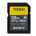 Thẻ nhớ Sony 128GB SF-M Tough UHS-II (Chính hãng)