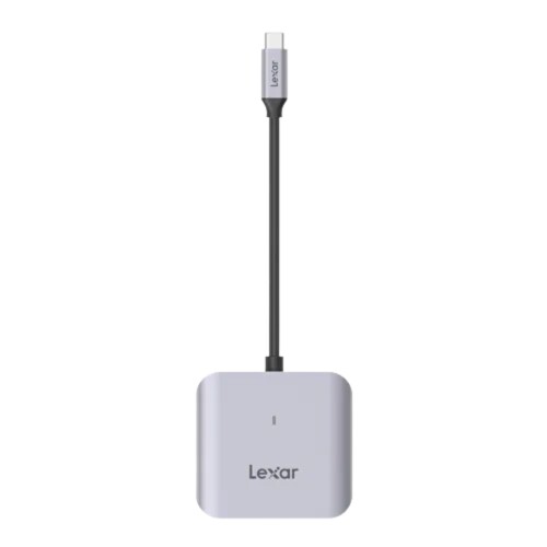 Đầu đọc thẻ Lexar CFexpress Type B USB-C Reader RW510 (Chính hãng)