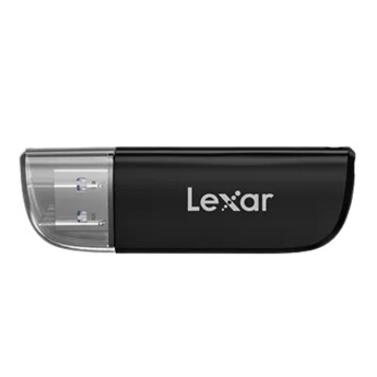 Đầu đọc thẻ Lexar Dual-Slot USB-A Reader (Chính hãng)