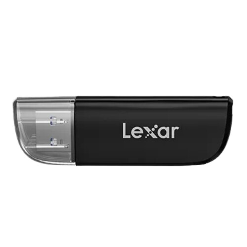 Đầu đọc thẻ Lexar Dual-Slot USB-A Reader (Chính hãng)