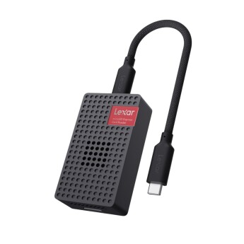 Đầu đọc thẻ Lexar microSDXC Express Card Reader (Chính hãng)
