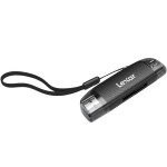 Đầu đọc thẻ Lexar RW310X Dual-Slot USB-A/C Reader (Chính hãng)