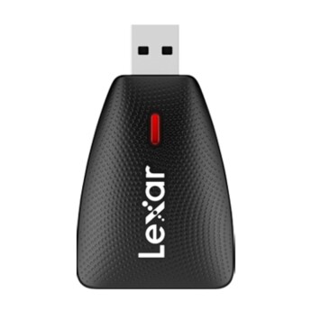 Đầu đọc thẻ nhớ Lexar Multi-Card 2-in-1 USB 3.1 Reader (Chính hãng)