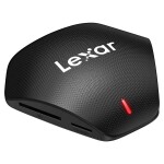 Đầu đọc thẻ nhớ Lexar Professional Multi-Card 3-in-1 USB 3.1 Reader (Chính hãng)