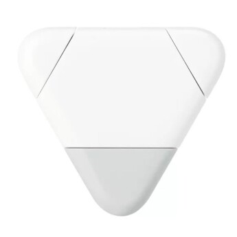 Đầu đọc thẻ tam giác 3 trong 1 -TF, SD sử dụng 3 cổng Type C, Lightning, USB (Chính hãng)