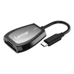 Đầu đọc thẻ nhớ Lexar USB-C Dual-Slot Reader (Chính hãng)