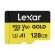 Thẻ nhớ Lexar 128GB GOLD microSDXC UHS-II Card V60 280MB/s 100MB/s (Chính hãng)