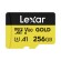 Thẻ nhớ Lexar 256GB GOLD microSDXC UHS-II Card V60 280MB/s 180MB/s (Chính hãng)