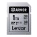 Thẻ nhớ Lexar 1TB ARMOR SILVER PRO SDXC™ UHS-II Card V60 280MB/s 160MB/s (Chính hãng)