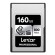 Thẻ nhớ Lexar 160GB Professional CFexpress Type A card Silver series 800MB/s 700MB/s (Chính hãng)