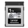 Thẻ nhớ Lexar 1TB Professional SILVER CFexpress 4.0 Type B Card 3600MB/s 3000MB/s (Chính hãng)
