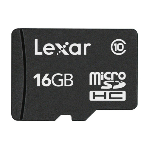 Thẻ nhớ Micro SDHC Lexar Mobile 16GB 10MB/s (Chính hãng)