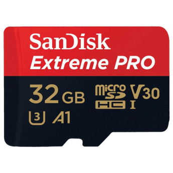 Thẻ nhớ Micro SDHC Sandisk Extreme Pro 32GB 100MB/s (Chính hãng)