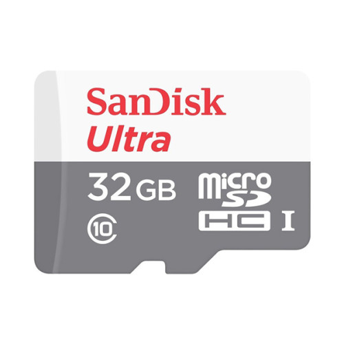 Thẻ nhớ Micro SDHC Sandisk Ultra 32GB 100MB/s (Chính hãng)
