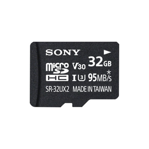 Thẻ nhớ Micro SDHC Sony 32GB 95MB/s SR-32UX2A (Chính hãng)
