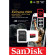 Thẻ nhớ MicroSDXC SanDisk 256GB 200MB/s Extreme Pro UHS-I với Adapter SD