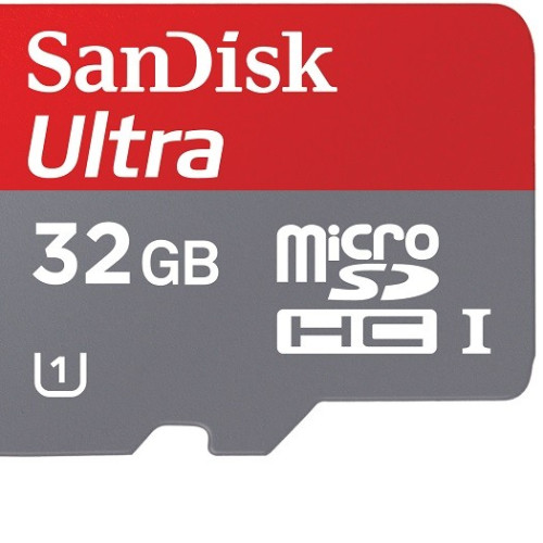 Thẻ nhớ Sandisk Extreme Micro SDHC 32GB C10 80MB/s Android (Chính hãng)