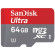Thẻ nhớ SanDisk Ultra Micro SDXC 533x 64GB 80MB/s (Chính hãng)