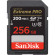 Thẻ nhớ SDXC Sandisk 256GB 200MB/s Extreme Pro UHS-I (Chính Hãng)