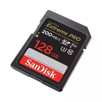 Thẻ nhớ SDXC Sandisk 128GB 200MB/s Extreme Pro UHS-I (Chính Hãng)
