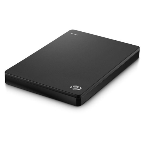 Ổ Cứng Seagate Backup Plus Slim 1TB | Black (Chính Hãng)