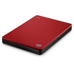 Ổ Cứng Seagate Backup Plus Slim 1TB | Red (Chính Hãng)