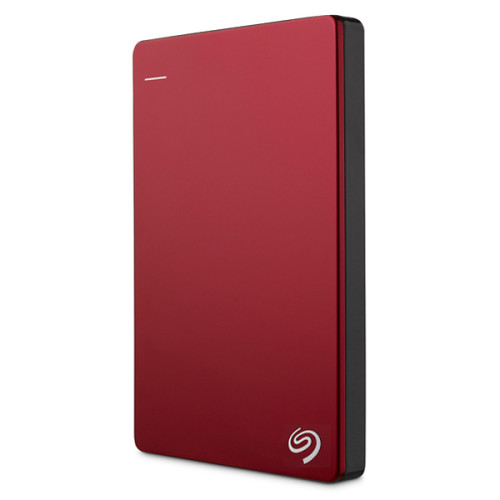 Ổ Cứng Seagate Backup Plus Slim 2TB | Red (Chính Hãng)