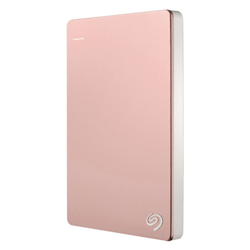 Ổ Cứng Seagate Backup Plus Slim 2TB | Pink (Chính Hãng)