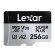 Thẻ nhớ Lexar 256GB SILVER PLUS microSDXC™ UHS-I Card V30 205MB/s 150MB/s (Chính hãng)