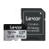 Thẻ nhớ Lexar 512GB SILVER PLUS microSDXC™ UHS-I Card V30 205MB/s 150MB/s (Chính hãng)